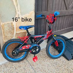 Great Condition Kids 16” Bike 