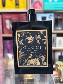 Gucci bloom parfum 3.3oz