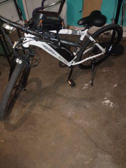 Hoverfly electric bike