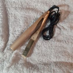 All-in-One Curling Straightener
