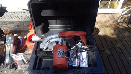 Northern Industries Metal cutting saw