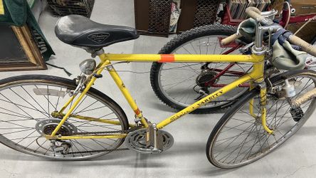 1971 Schwinn Varsity