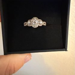 Engagement Ring 