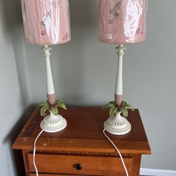 2 Lamps 