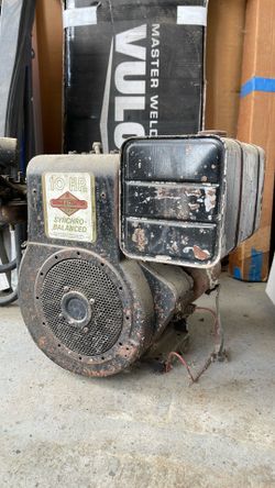 10 hp electric￼