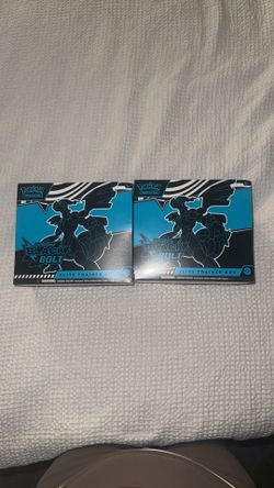 Black Bolt ETB 