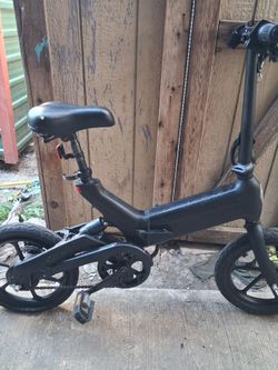 Jetson Haze e bike