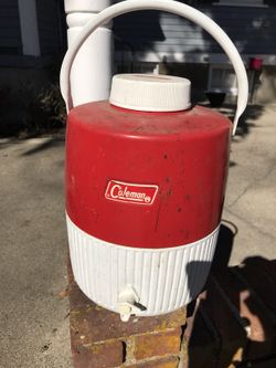 Coleman jug