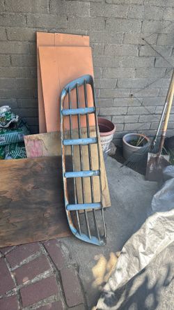 1955 Chevy 3100 front grill