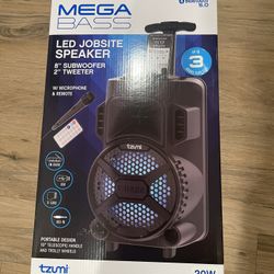 Karaoke Machine. New. 