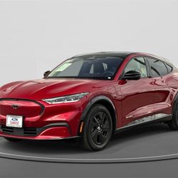 2022 Ford Mustang Mach-E California Route 1