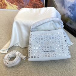 Michael Kors Crossbody Purse 