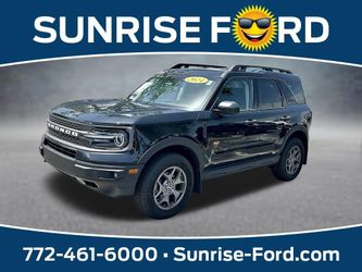 2024 Ford Bronco Sport