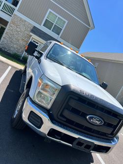 2015 Ford F-250 Super Duty