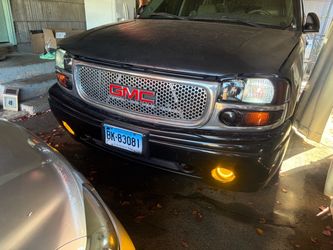 2006 GMC Yukon XL