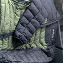 Columbia Puff Jacket (insulated) 
