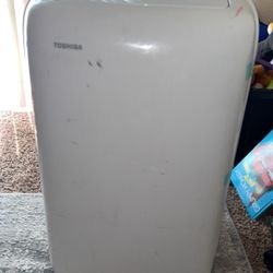 Toshiba portable air conditioner