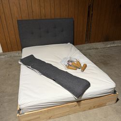 Bed With Frame