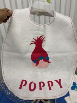 Trolls- Queen Poppy Cape