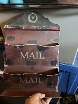 Home decor - Mail 