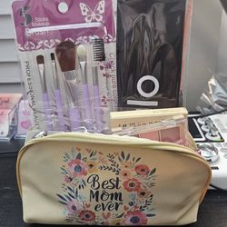 Kit de Maquillaje "Best Mom Ever"