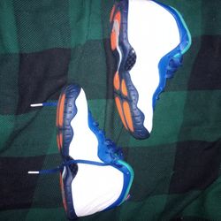 Nike Air Foamposite Pro Gym Blue Size 5.5