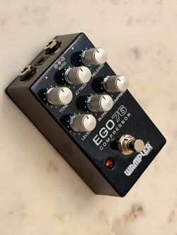 Wampler EGO76 Compressor Guitar Pedal