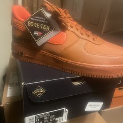 Nike Air Force 1 Gortex Size 11 New In Box