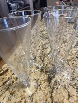 Free! 4 Glass Cups 