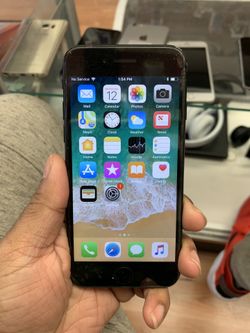 iPhone 7 32gb Tmobile blacklisted no iCloud