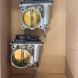 Infinit/Nissan G37 370Z Throttle Body 