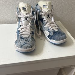 Jordan 6 Retro GS ‘Washed Denim