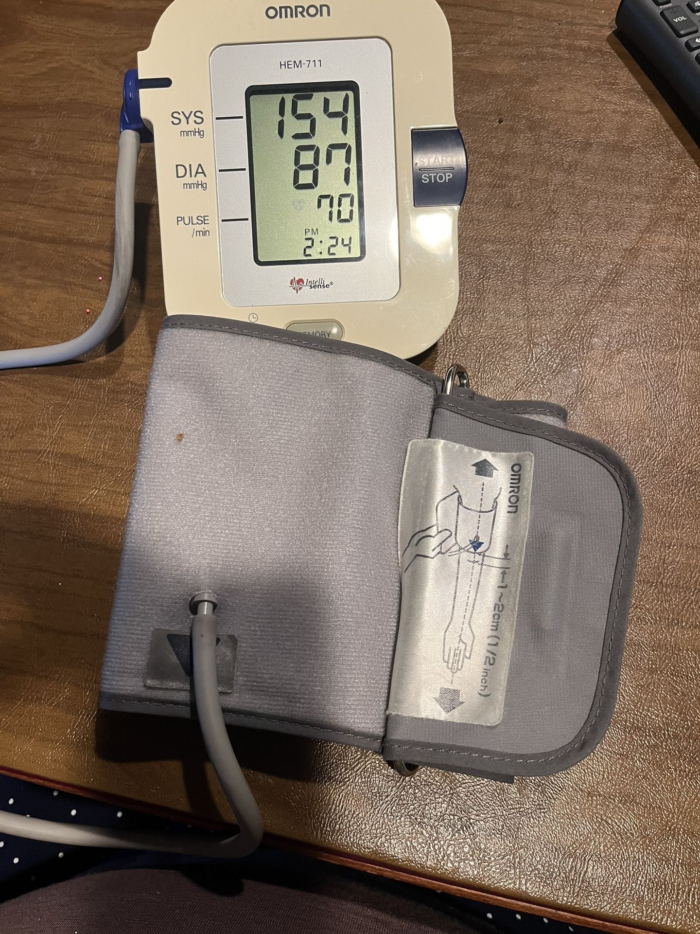 Blood Pressure   Meter 