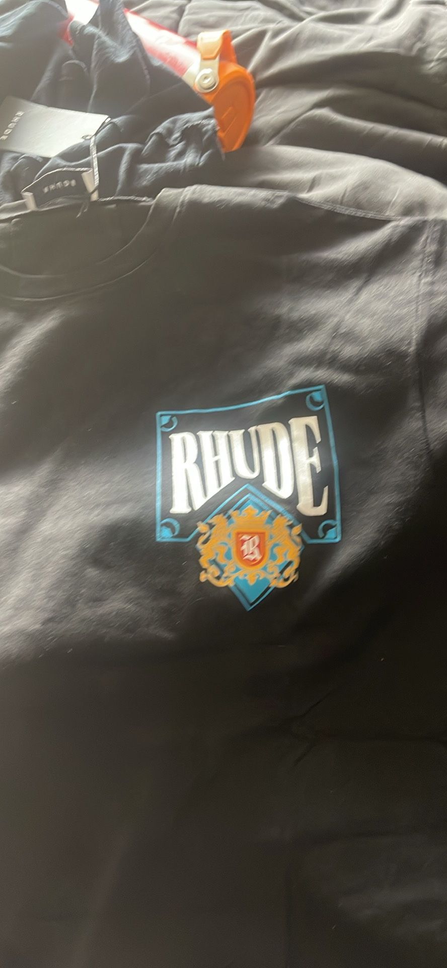 Rhude T Shirt