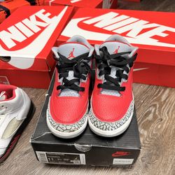 Kids  Jordan 3