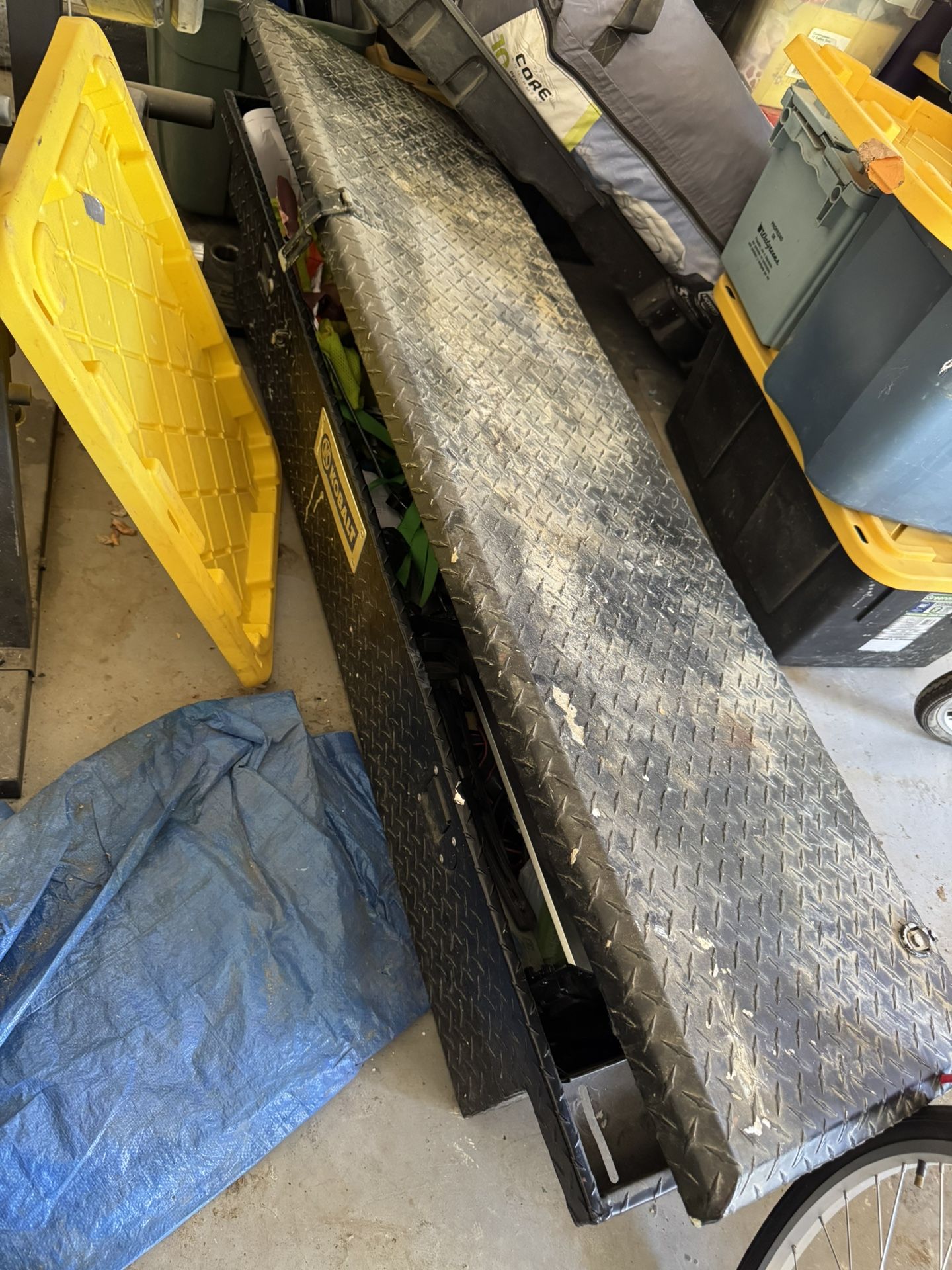 FREE TOOL BOX