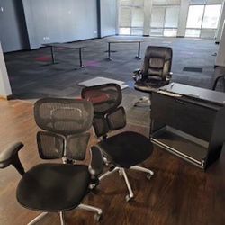 Free Office Furniture, Chairs Tables