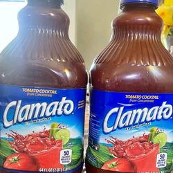Clamatos Preparados