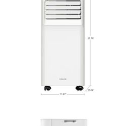 Vissani Portable Air Conditioner 
