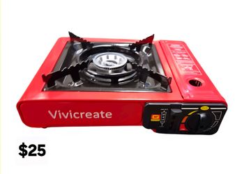 💥 New Camping -Tailgating Stove 💥