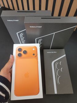 Apple iphone 17 Pro max unlocked