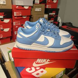 Nike Unc Dunk