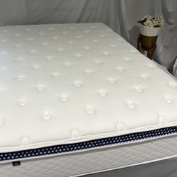 Winkbeds Plus Mattress - QUEEN 