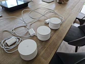 Google Mesh Router Set