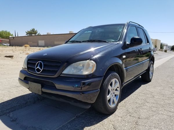 2000 Mercedes Benz Ml 320 Cars Trucks In Victorville Ca Offerup