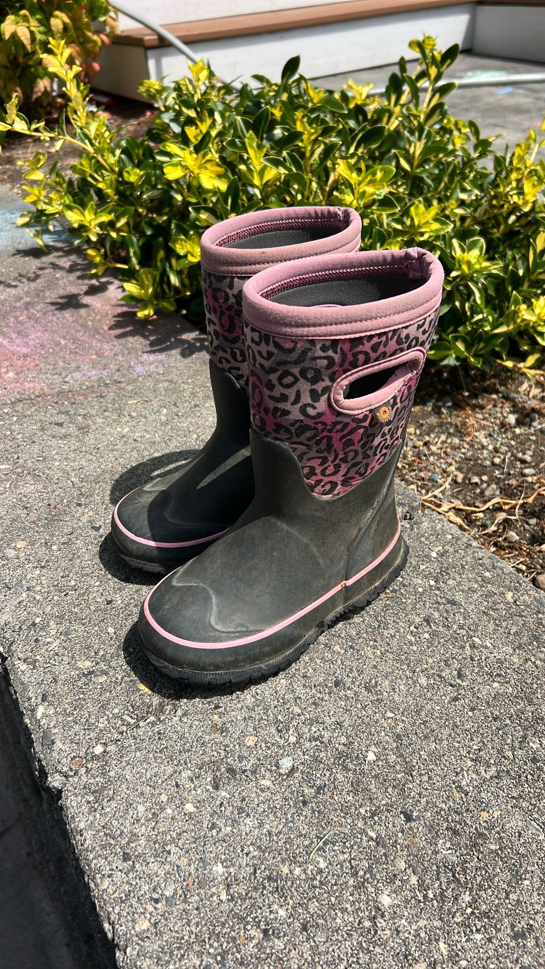Bogs Insulated Rain Boots