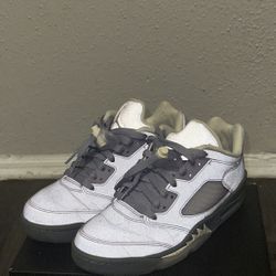 Wmns Air Jordan 5 Retro Low «Indigo Haze» 2023 US8