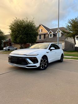 2025 Hyundai Sonata SEL 2.5L — 38,000 Miles