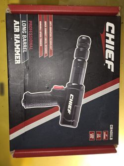 Chief Long Barrel Air Hammer 