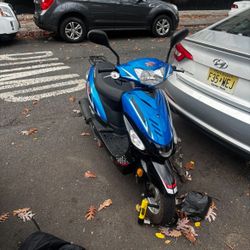 Fly wing solana 50cc 